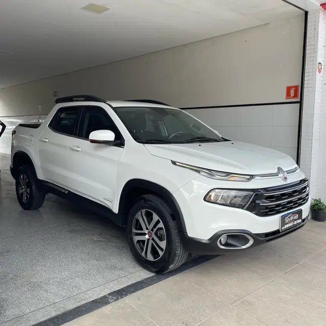 Carro Fiat Toro 2018 Freedom 1.8 AT6 4x2 (Flex)