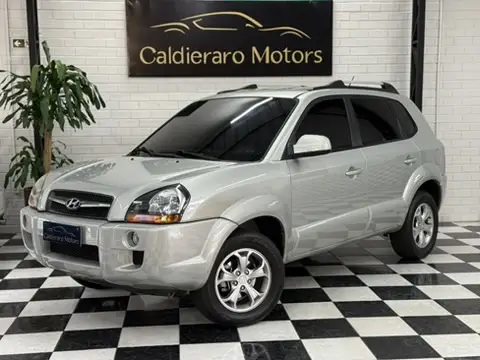 Carro Hyundai Tucson 2013 GLS 2.0 16V (Flex) (aut)