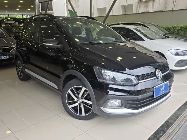 Carro Volkswagen Fox 2020 1.6 MSI Xtreme (Flex)