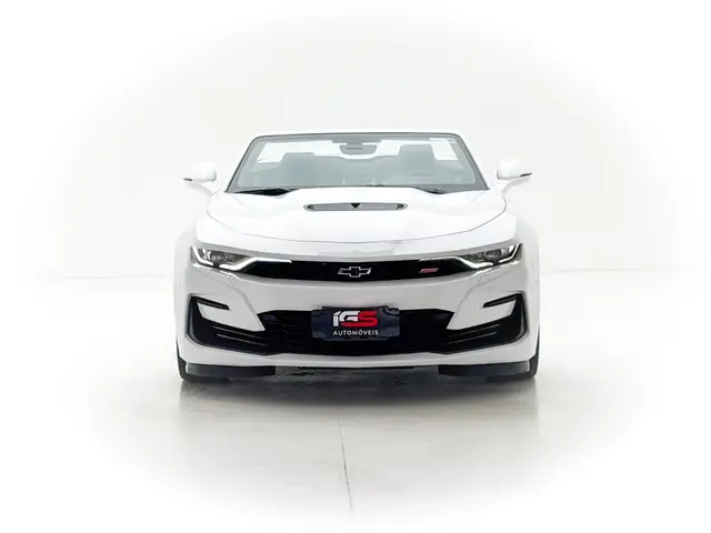 Carro Chevrolet Camaro 2020 SS 6.2 (Aut.)