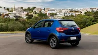 Renault Sandero 2020