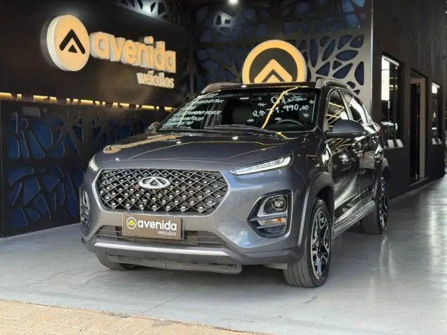 Carro CAOA Chery Tiggo 3X 2022 Pro 1.0 Turbo (Aut)