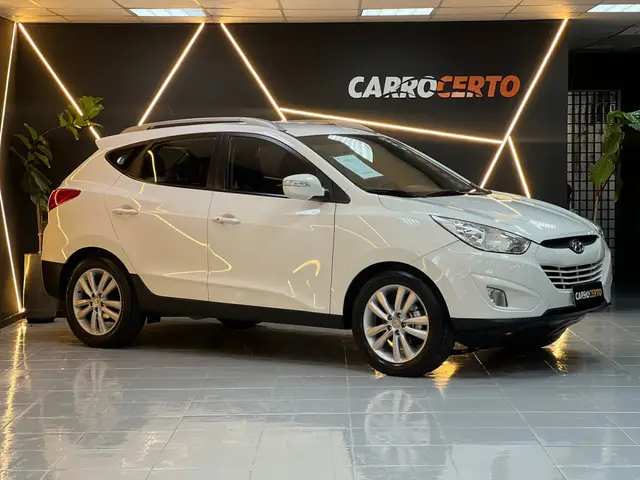 Carro Hyundai ix35 2014 2.0L 16v GLS (Flex) (Aut)