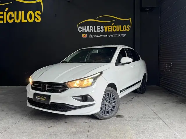 Carro Fiat Cronos 2024 Drive 1.3