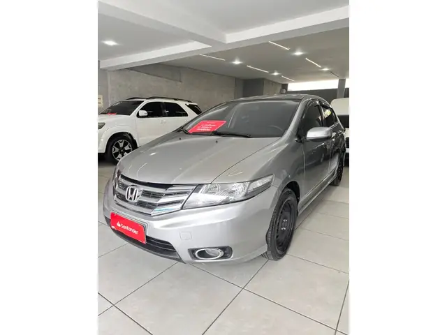 Carro Honda City 2013 LX 1.5 16V (flex)