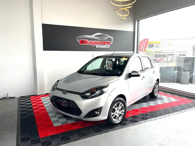 Carro Ford Focus Sedan 2014 S 1.6 16V TiVCT