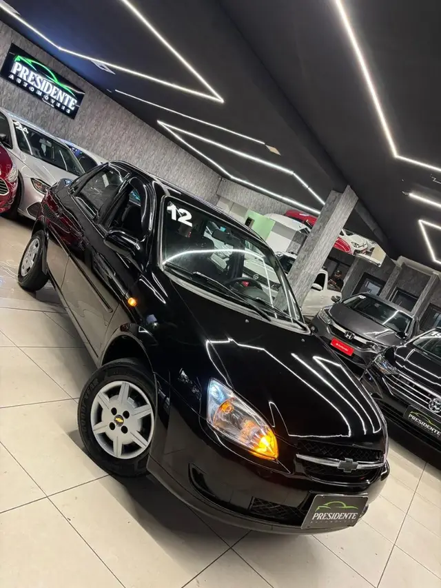 Carro Chevrolet Classic 2012 LS VHC E 1.0 (Flex)