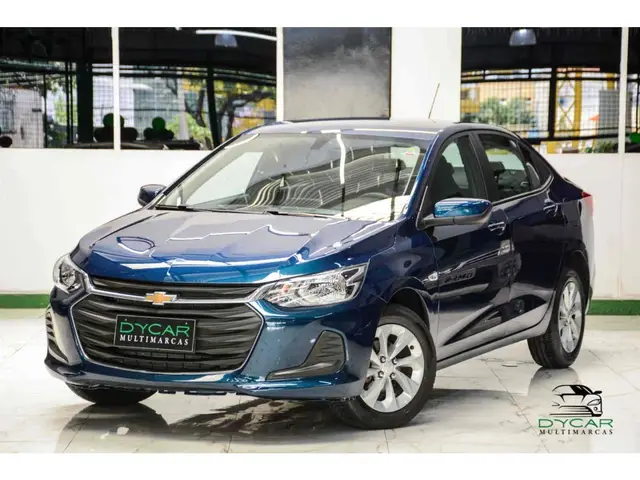 Carro Chevrolet Onix 2022 LT 1.0 Turbo (Flex) (Aut)