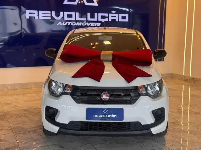 Carro Fiat Mobi 2019 Evo Like 1.0 (Flex)