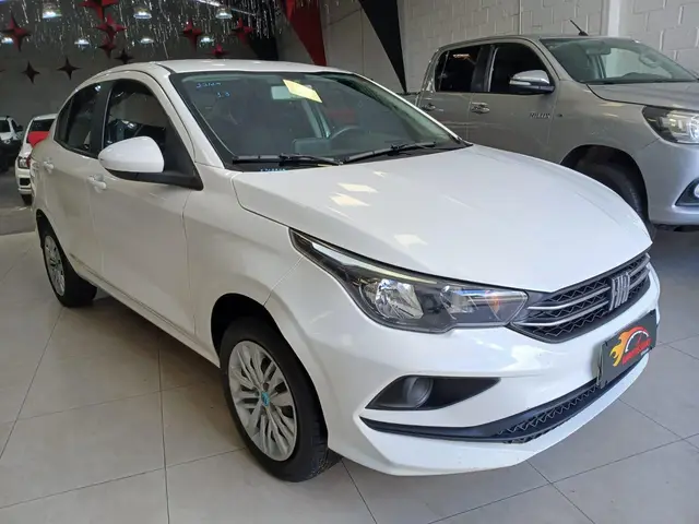 Carro Fiat Cronos 2024 Drive 1.0