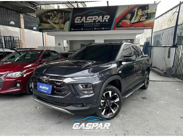 Carro Chevrolet Montana 2024 RS 1.2 Turbo (Aut.)