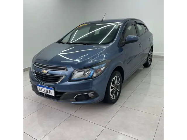 Carro Chevrolet Onix 2015 1.4 LTZ SPE/4