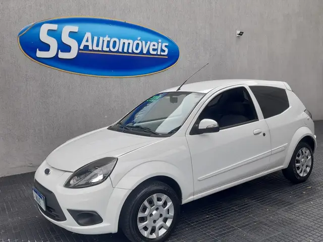 Carro Ford Ka 2013 Ka 1.0 Fly (Flex)