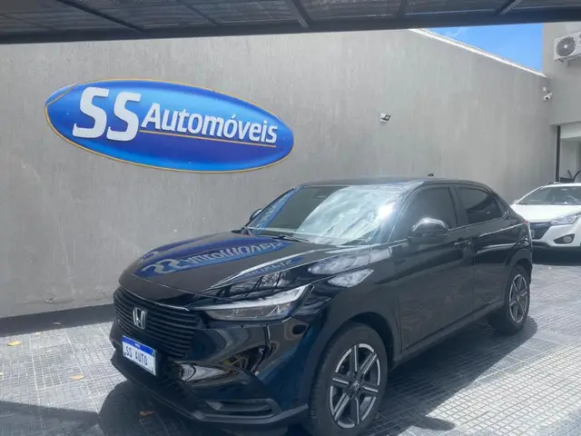 Carro Honda HR-V 2023 EX 1.5 I-VTEC CVT