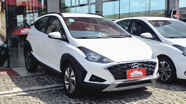 Carro Hyundai HB20X 2021 Vision 1.6 (Flex)