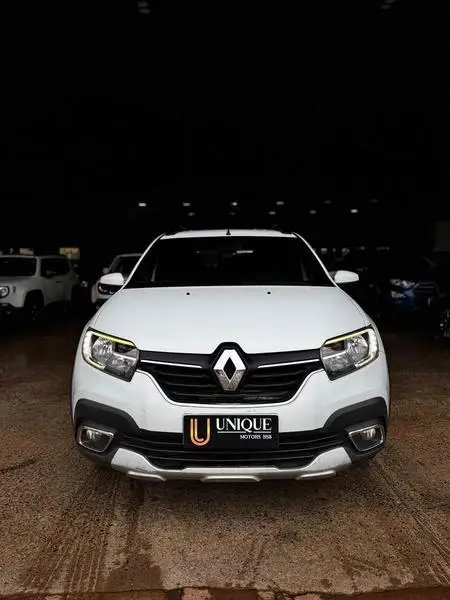 Carro Renault Sandero 2021 Zen 1.6 16V SCe (Flex)