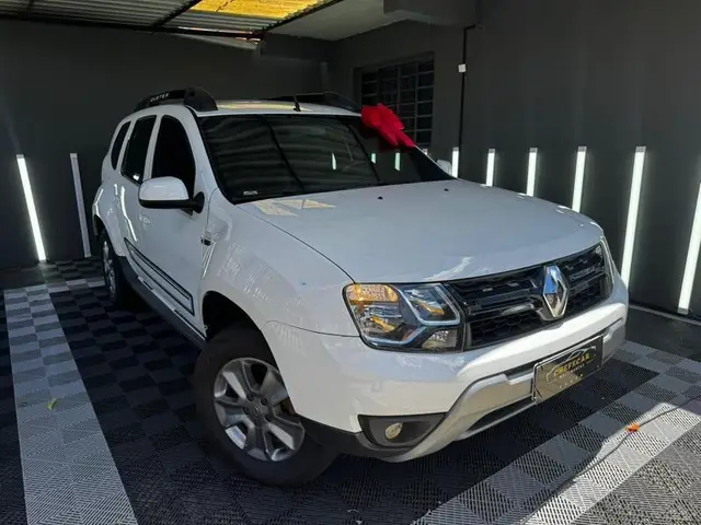 Carro Renault Duster 2019 2.0 16V Dynamique 4x4 (Flex)