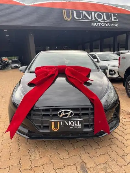 Carro Hyundai HB20 2021 Sense 1.0