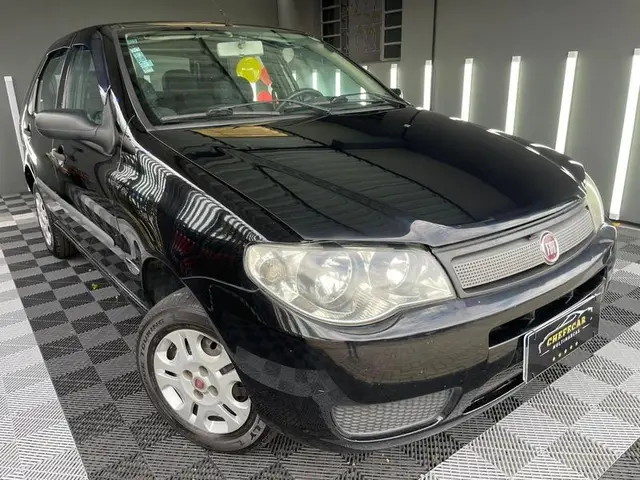 Carro Fiat Palio 2009 1.0 Economy Fire