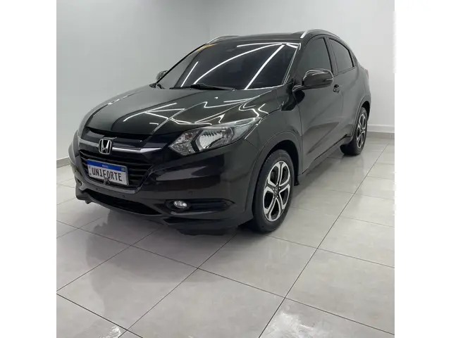 Carro Honda HR-V 2016 EX CVT 1.8 I-VTEC FlexOne