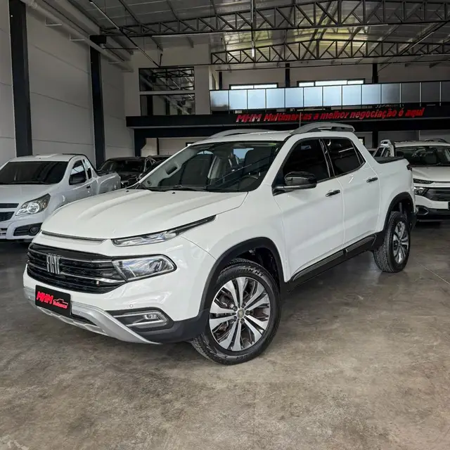 Carro Fiat Toro 2022 Volcano 2.0 TDI 4x4 (Aut)