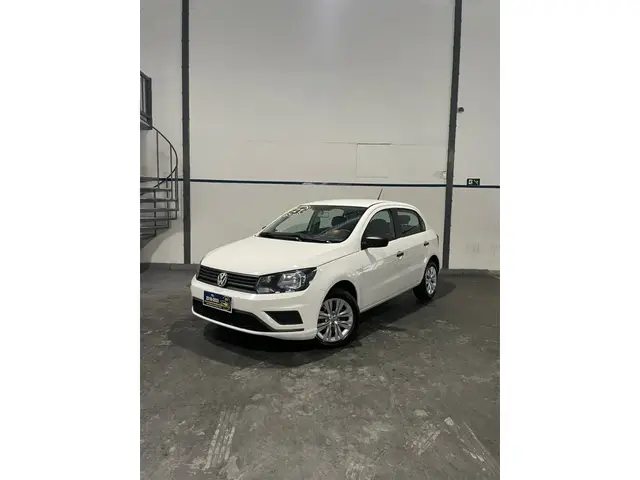 Carro Volkswagen Gol 2021 1.6 (Flex)