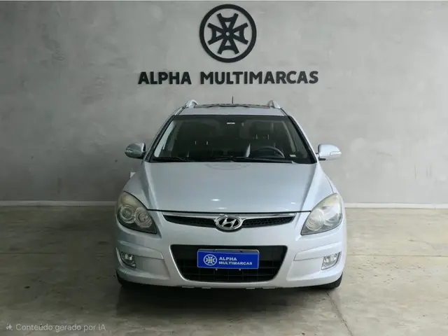 Carro Hyundai i30 CW 2012 2.0i GLS (Aut)