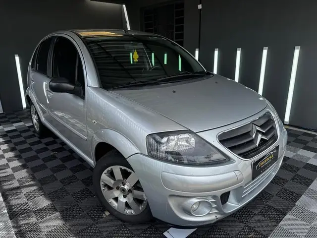 Carro Citroën C3 2012 Exclusive 1.4 8V (flex)