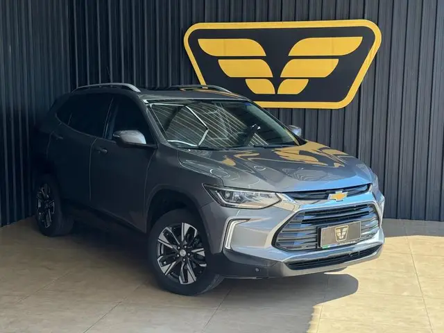 Carro Chevrolet Tracker 2023 Premier 1.2 Turbo (Aut.)