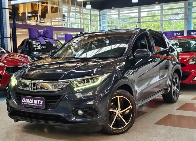 Carro Honda HR-V 2019 LX CVT 1.8 I-VTEC FlexOne