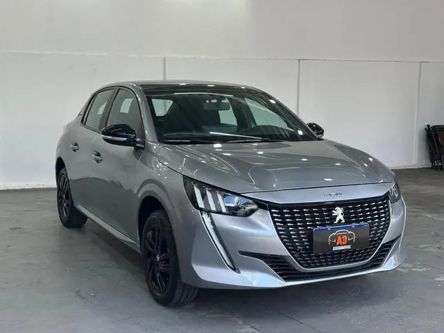 Carro Peugeot 208 2024 Style 1.0