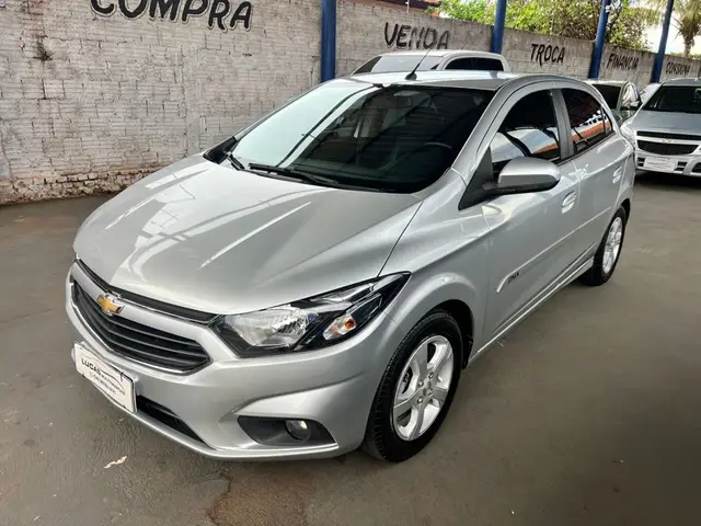 Carro Chevrolet Onix 2019 1.4 LT SPE/4