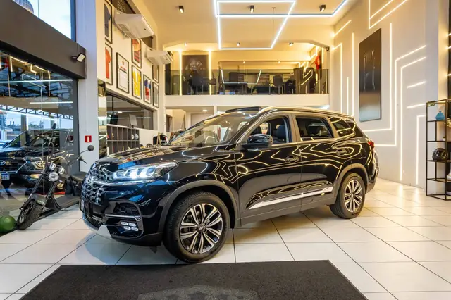 Carro CAOA Chery Tiggo 8 2023 TXS Max Drive 1.6 Turbo GDI