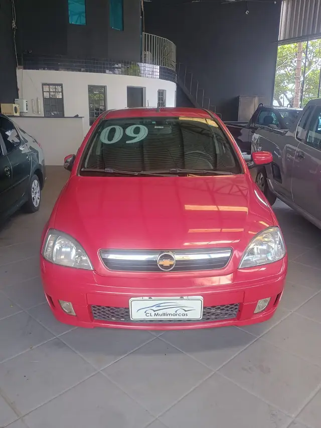 Carro Chevrolet Corsa Hatch 2009 Maxx 1.4 (Flex)