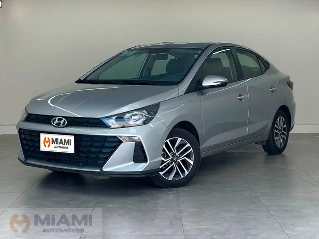 Carro Hyundai HB20S 2024 Limited Plus 1.0