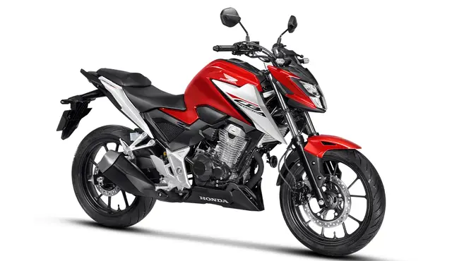 Moto Honda CB 300F Twister 2026 ABS