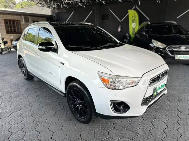 Carro Mitsubishi ASX 2013 2.0 (Aut) 4x4