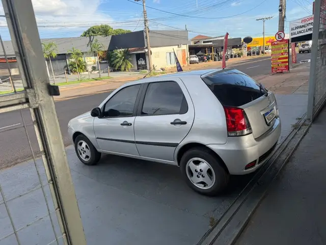 Carro Fiat Palio 2012 Fire 1.0 8V (Flex) 4p