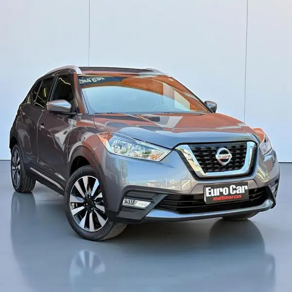 Carro Nissan Kicks 2017 1.6 SL CVT (Flex)