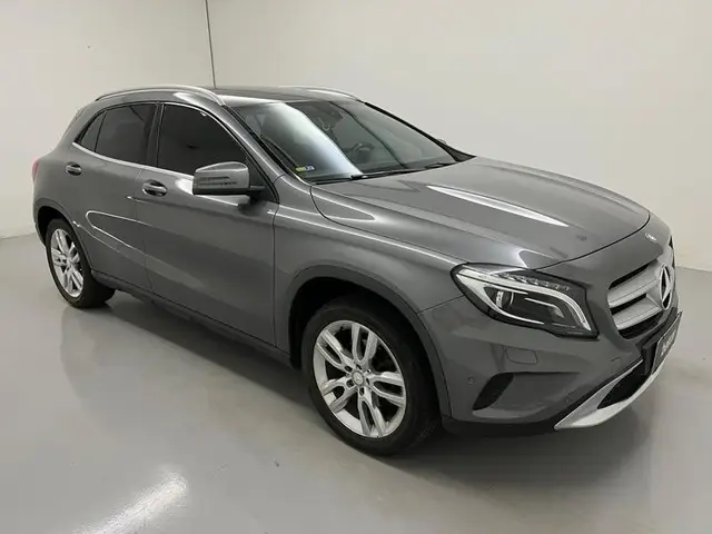 Carro Mercedes-Benz GLA 200 2016 GLA 200 1.6 Advance