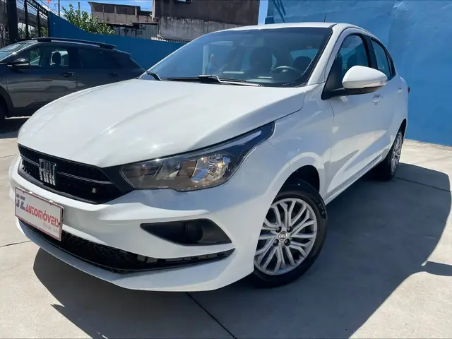 Carro Fiat Cronos 2023 Drive 1.3 (Flex) MT