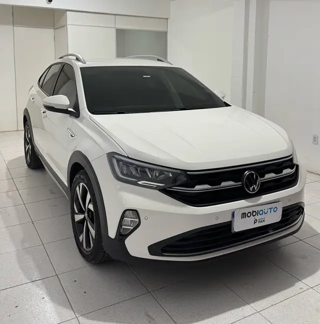 Carro Volkswagen Nivus 2024 Highline 200 TSI