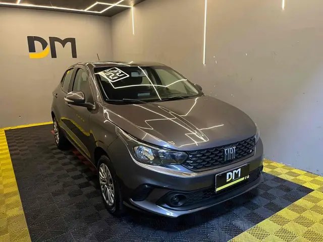Carro Fiat Argo 2022 1.0