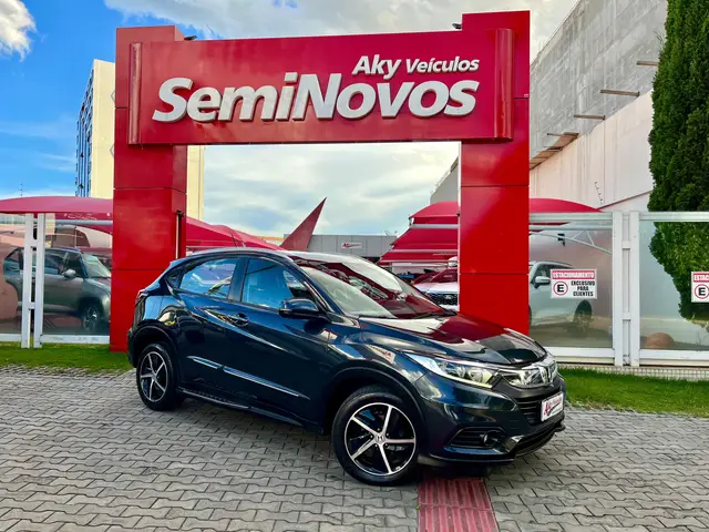 Carro Honda HR-V 2021 EX CVT 1.8 I-VTEC FlexOne