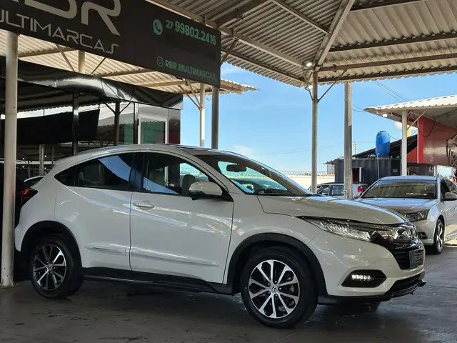 Carro Honda HR-V 2021 Touring CVT 1.8 I-VTEC FlexOne