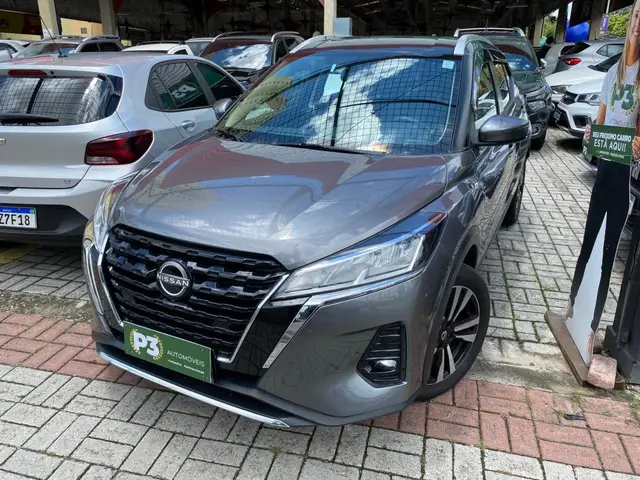 Carro Nissan Kicks 2024 Advance CVT 1.6 (Flex)