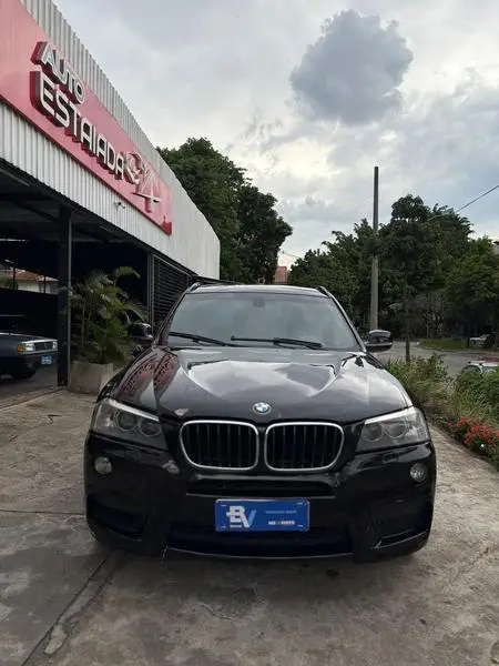 Carro BMW X3 2013 3.0 xDrive35i M Sport
