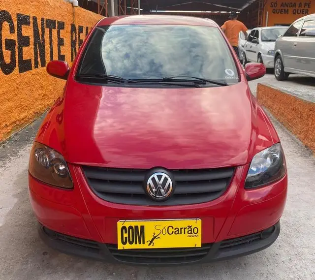 Carro Volkswagen Fox 2010 1.0 8V (Flex) 2p