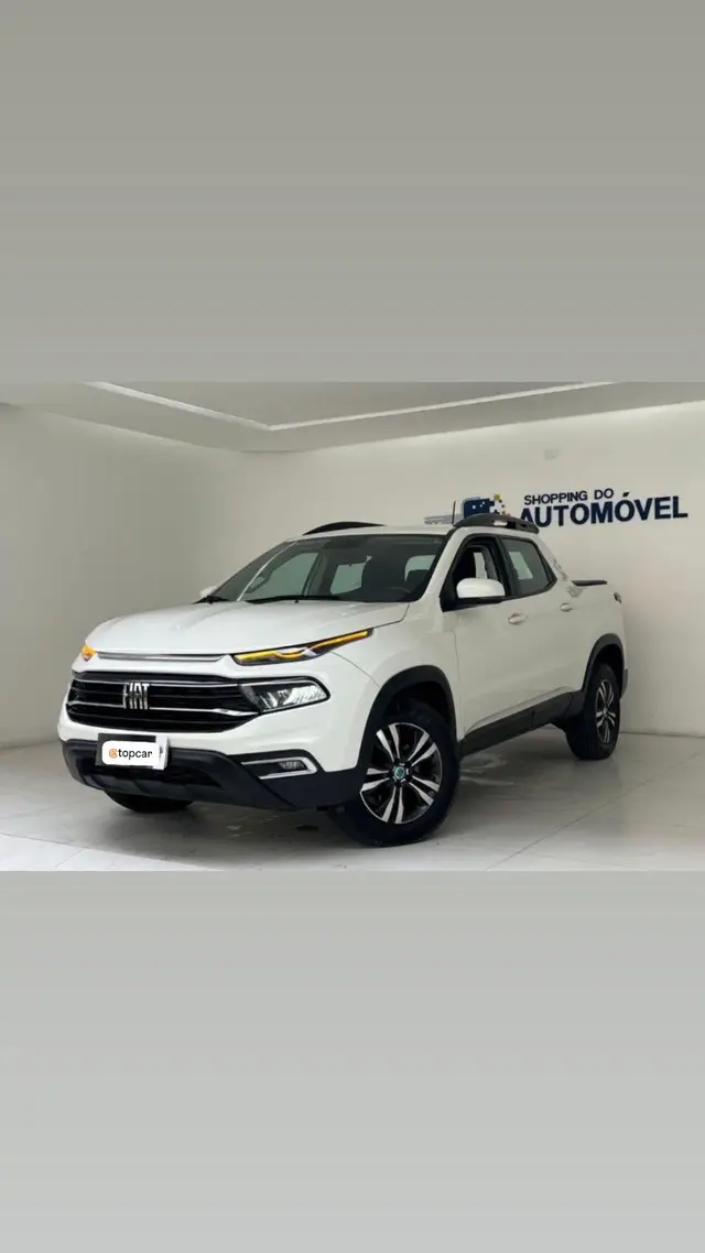 Carro Fiat Toro 2022 Freedom 2.0 TDI 4x4 (Aut)