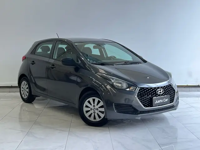 Carro Hyundai HB20 2019 1.0 Unique (Flex)